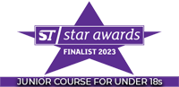 ST Star Awards 2023 Junior Course for Under 18s