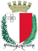 Malta Coat of Arms