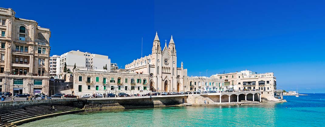 Språkskole St. Julians