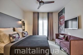 Guovtteolmmošlatnja Hotel Valentina Máltas
