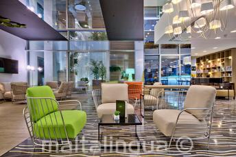 Foajer Valentina Hotelis