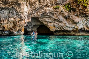 Guđe Blue Grotto