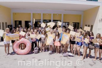 Oahppiid joavku duođaštusaiguin