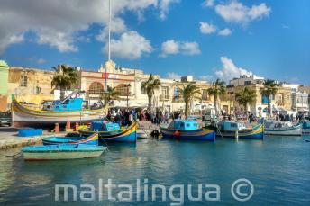 Marsaxlokk