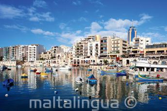 Spinola Bay